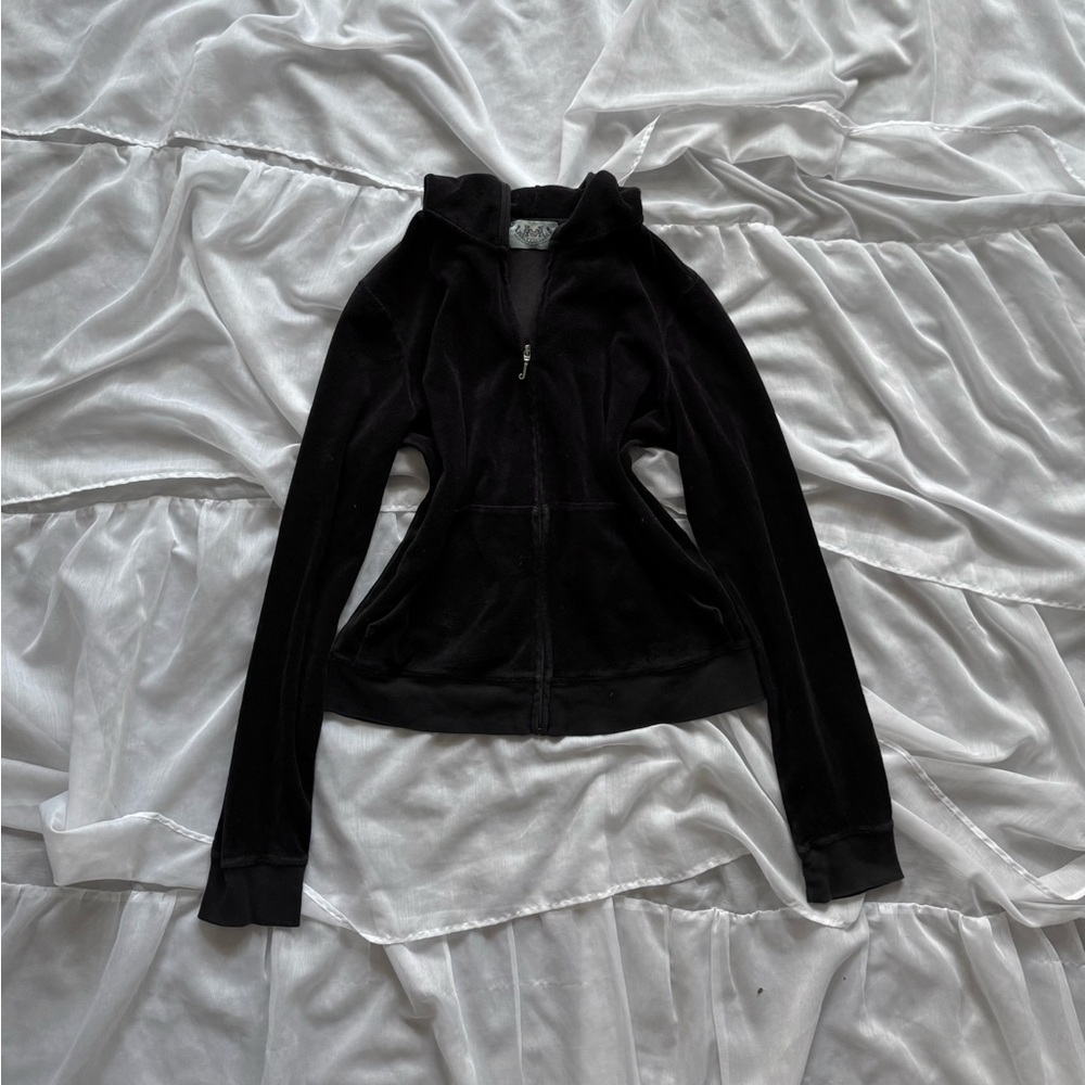 Y2K Vintage Juicy Couture Tracksuit Set - Picture 9 of 16